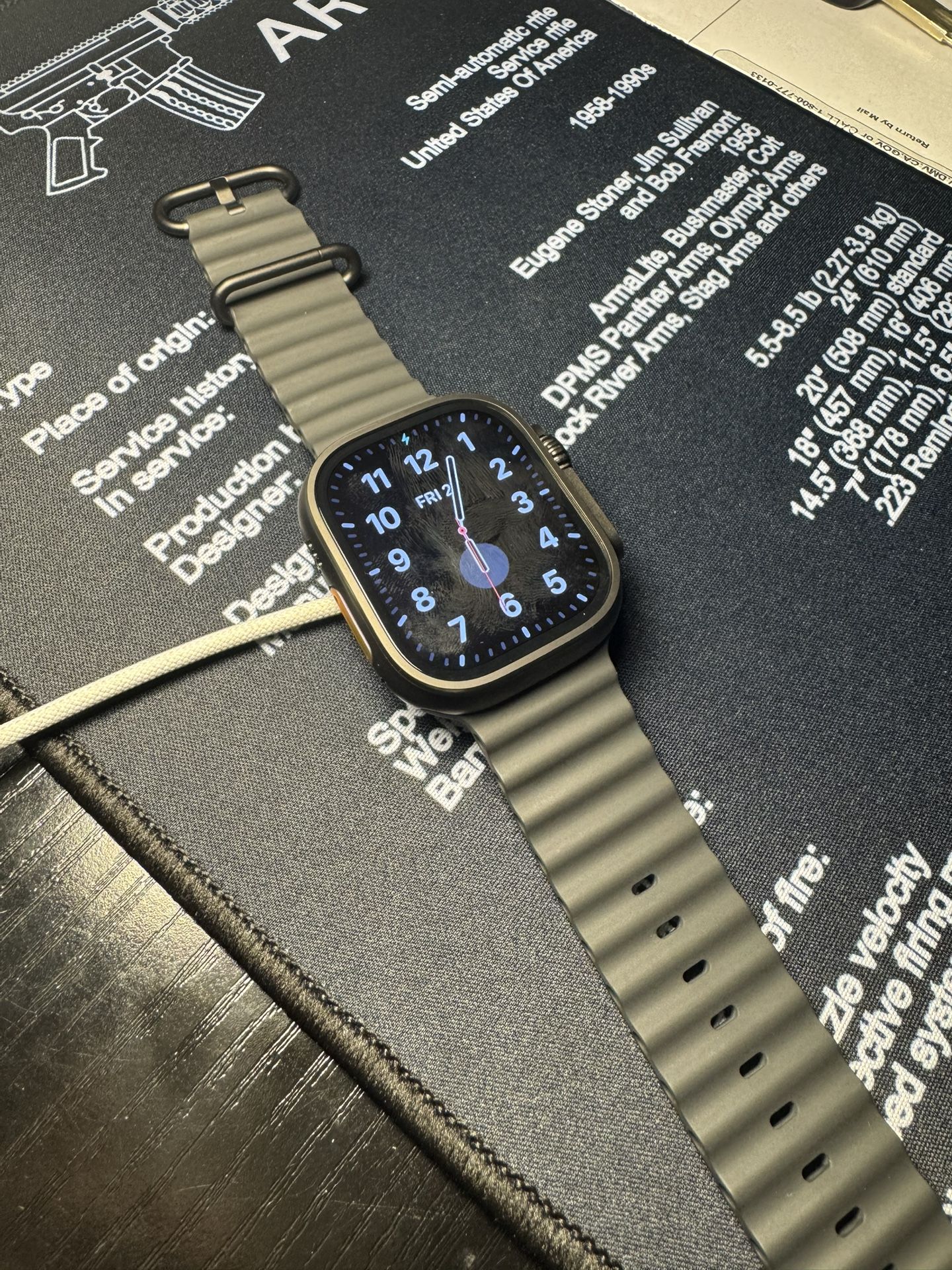 apple watch ultra 2