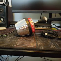 Thrustmaster TH8A Shifter (modded)