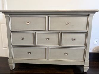 Grey Dresser Great Condition