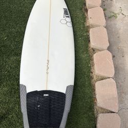 5’10’ Channel Island Surfboard #4