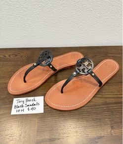 Tory burch sandals
