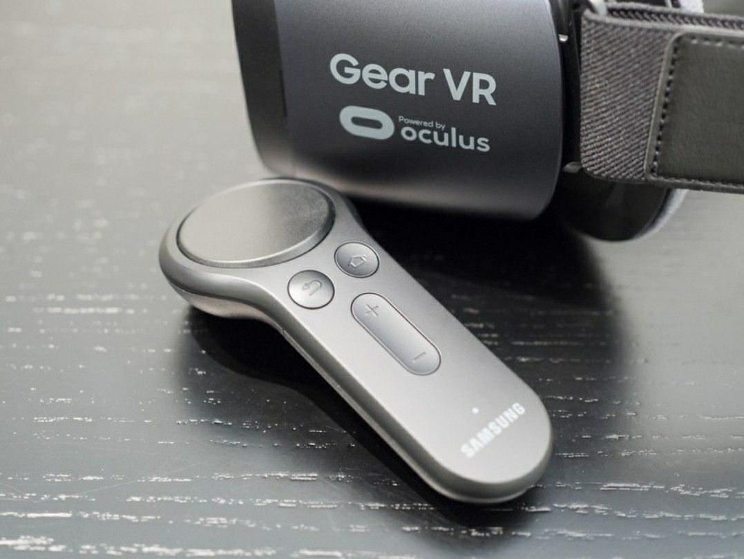 Samsung oculus vr glasses