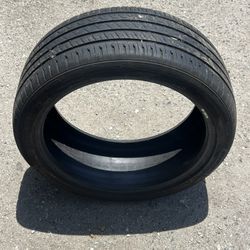 Rubber Tire