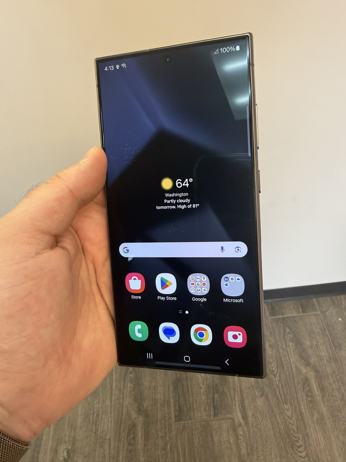 Samsung Galaxy S24 Ultra 512gb Titanium Black Unlocked