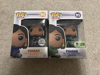 Funko Pop! - Overwatch Pharah Exclusive Editions