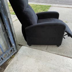 Brand New Recliner With Tags Still On