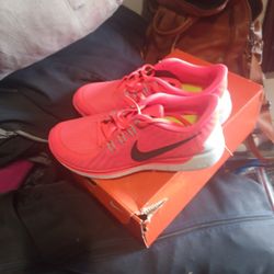 Nikes