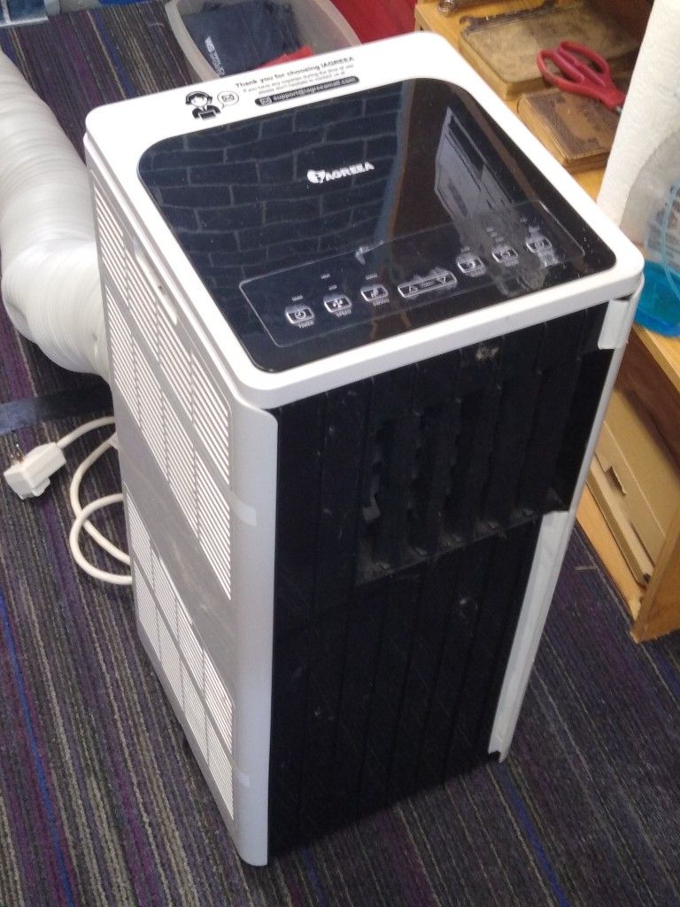 Portable A/C Unit