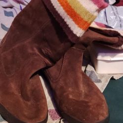 Coach Boots