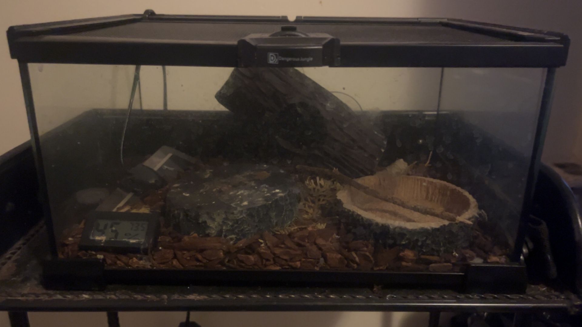 Small Tank
