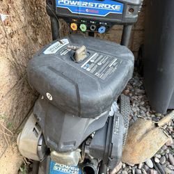 Yamaha Power stroke Pressure Washer - Needs Repairs
