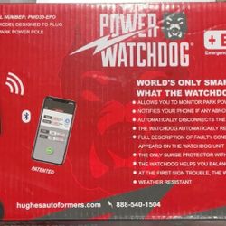 Hughes power watchdog Smart surge + EPO