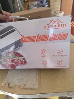 Vacuum Sealer