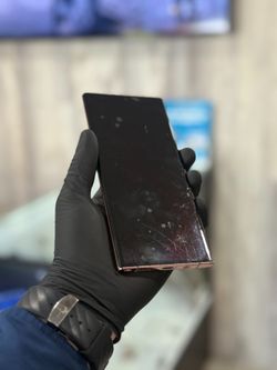 🔧 Samsung Note pantalla rayada y rota – reparamos hoy – Smart Fix Phoenix