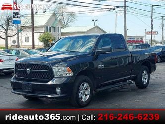 2016 RAM 1500