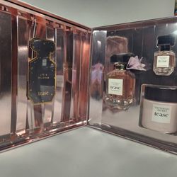 Victoria's Secret Tease Luxe Fragrance 3pc Gift Set