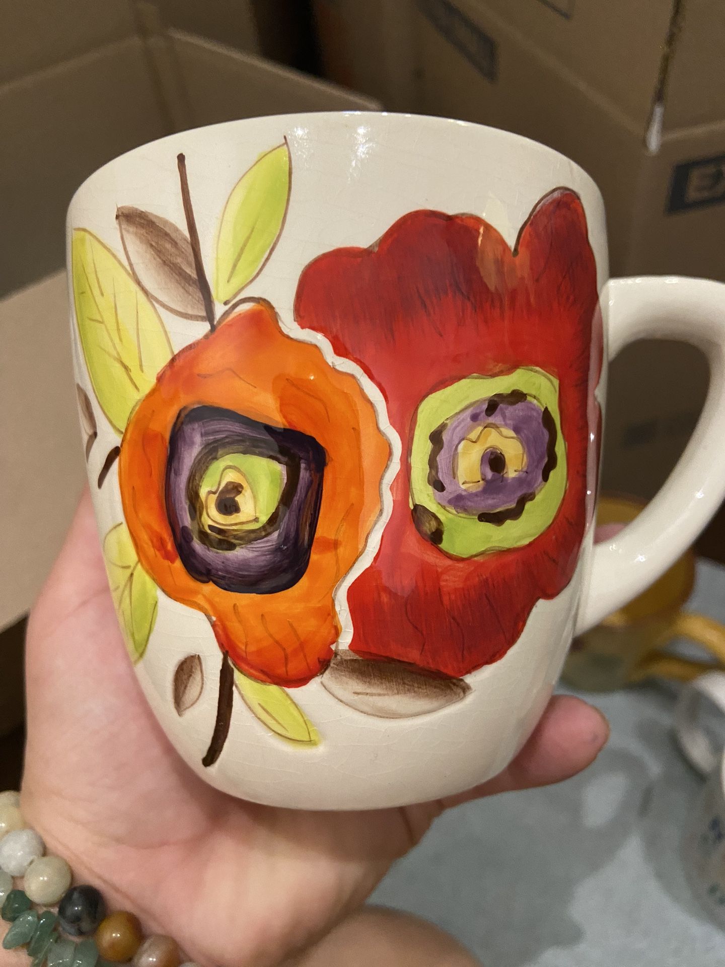 Mug collection $5 Each