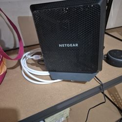 Wi FI CABLE MODEM COMBO