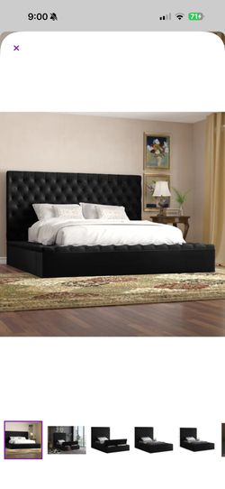 bed frame