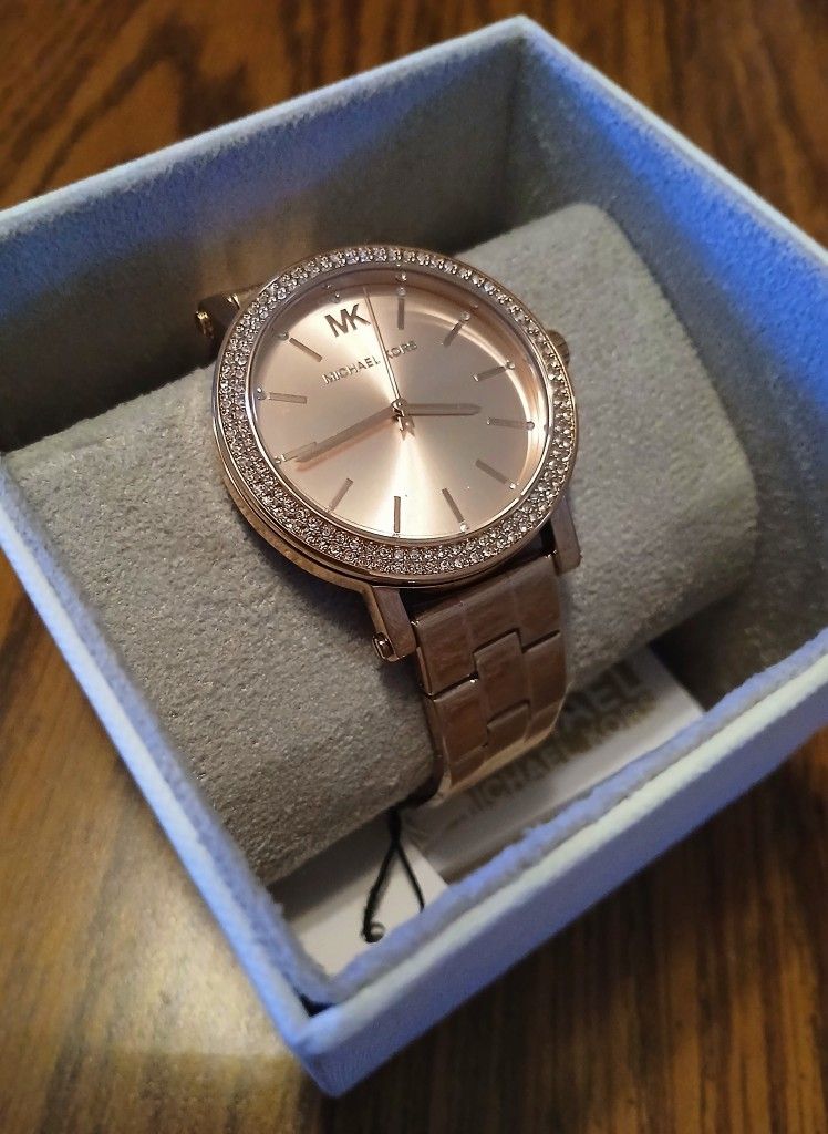 Wrist Watch - Michael Kors