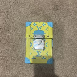 Louis Vuitton Vertical Trunk-  Brand new  