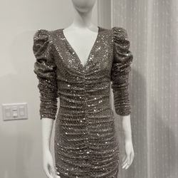 ** New Beautiful Sequin Dress **