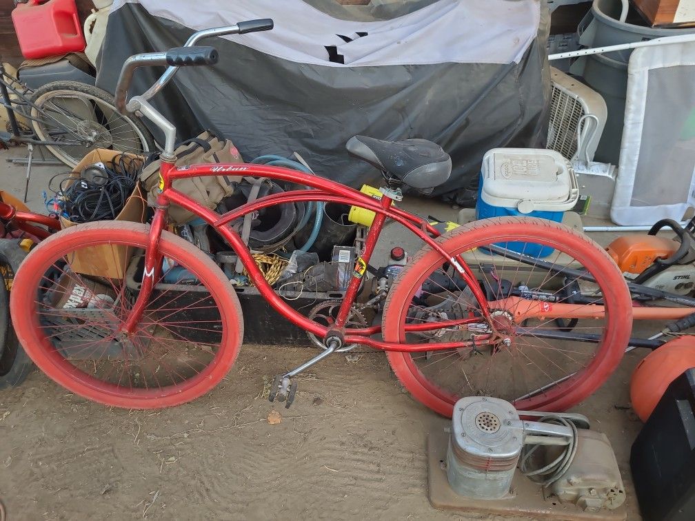Beach Cruiser