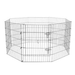 Round Kennel 