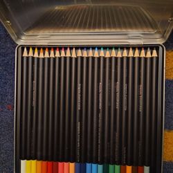 Never before used Crayola Colored PENCILS.