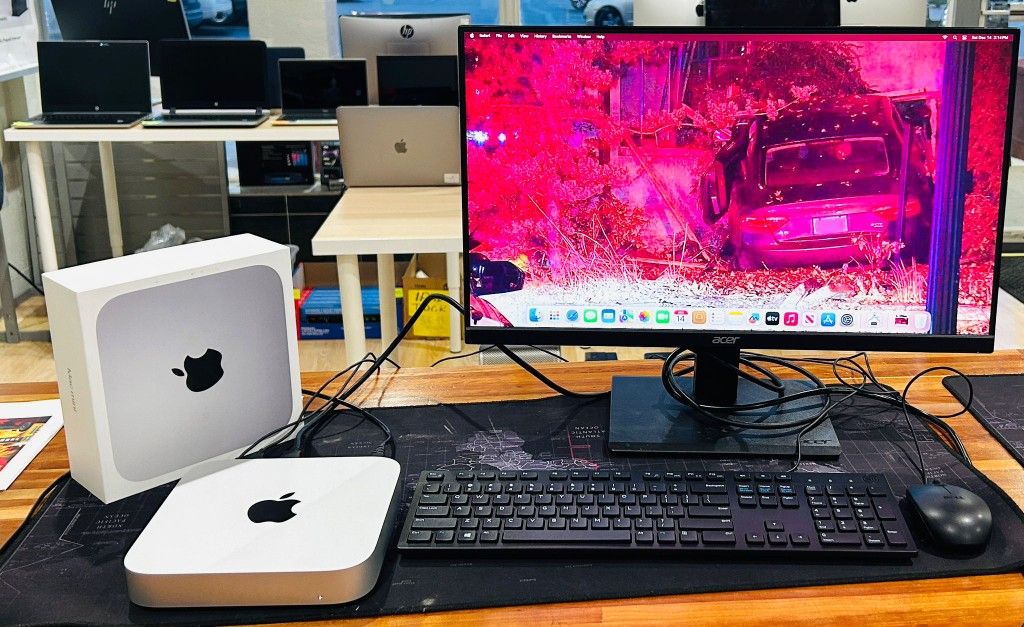 Apple Mac Mini M1 8GB 500GB