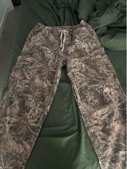 camo pants