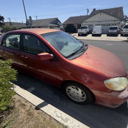 2006 Toyota Corolla