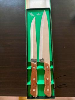 The Master Carver Knife Set