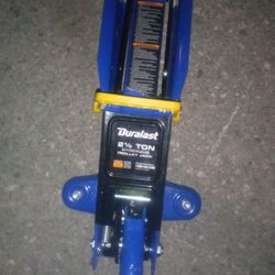 Floor Jack 