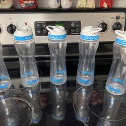 Cup / Soup Dish / Water Flavor Bottles