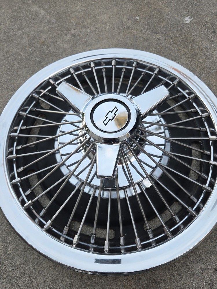Chevy Impala Hubcaps π€π€π€π€