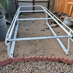 8 Foot Long Bed Rack