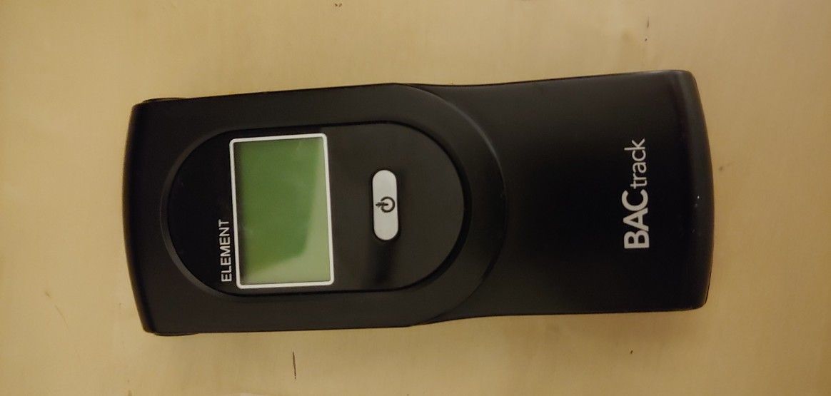 BacTrac Element (Breathalyzer)