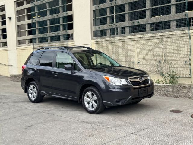 2014 Subaru Forester