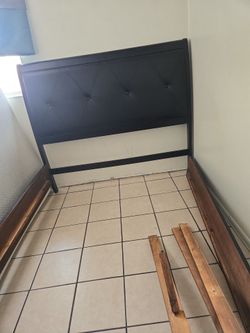 Full bed