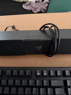 Razer keyboard and mouse bundle