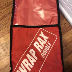 Racks for surf board paddle or longboard