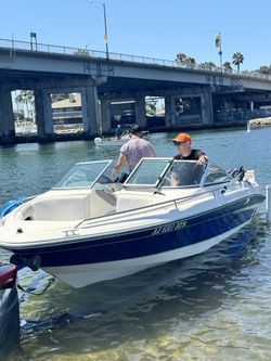 1994 Sea Ray 180 Bow Rider