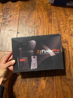 Z finder pro