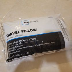 Travel Pillow 
