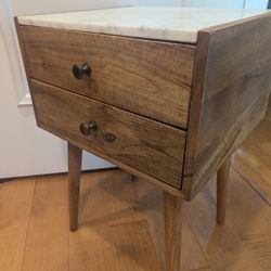 nightstand side table 