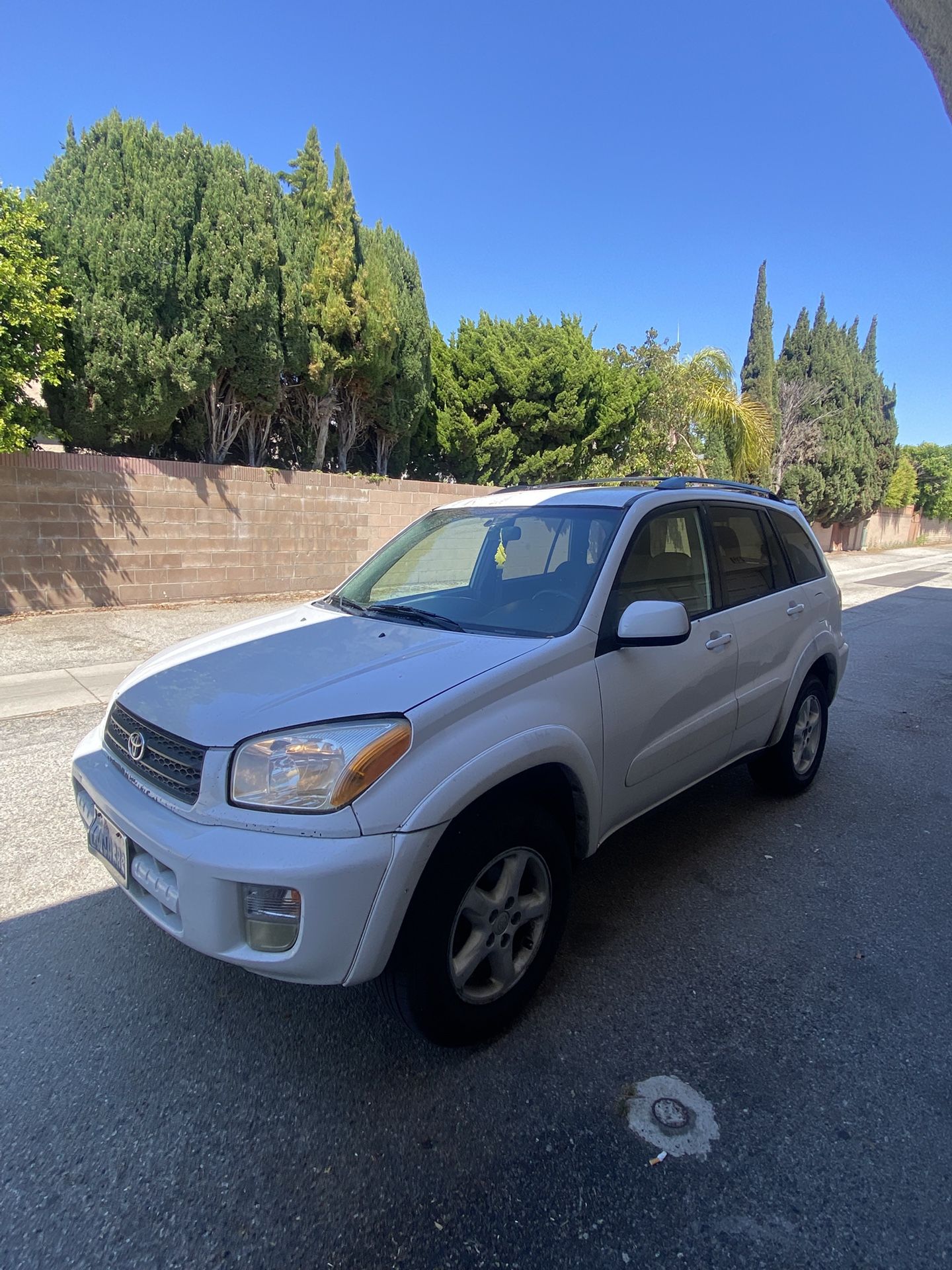 2002 Toyota Rav4