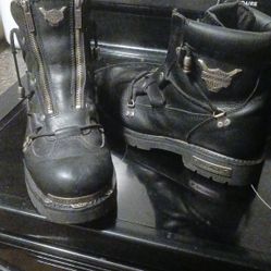 Harley Davidson Boots 