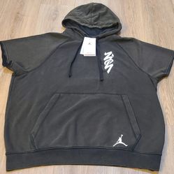 Jordan Hoodie Size M For Men