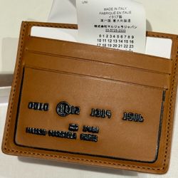 Maison Margiela AUTHENTIC CcWallet Number 11
